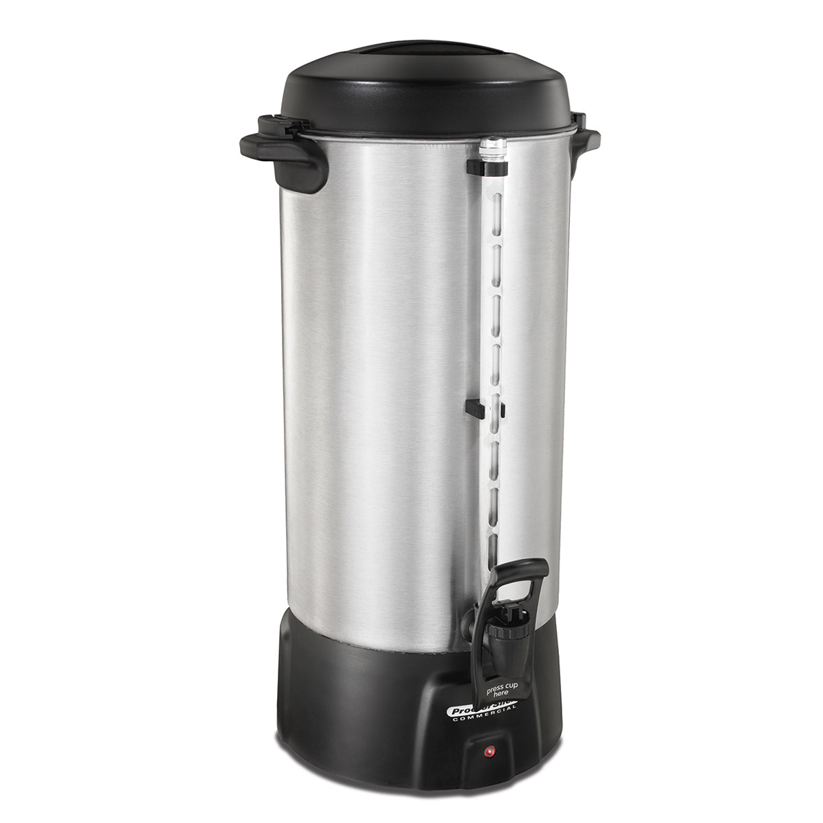 Cafetera 20 a 100 Tazas 120 v / 60 hz / 1090 w